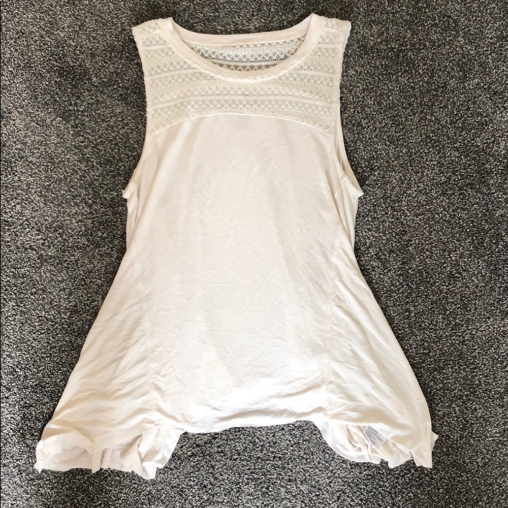 Soft and sexy AE tank